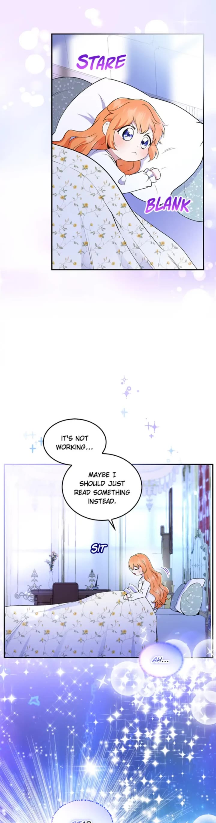 Baby Squirrel Is Good at Everything Chapter 30 page 34 - Chapter 30