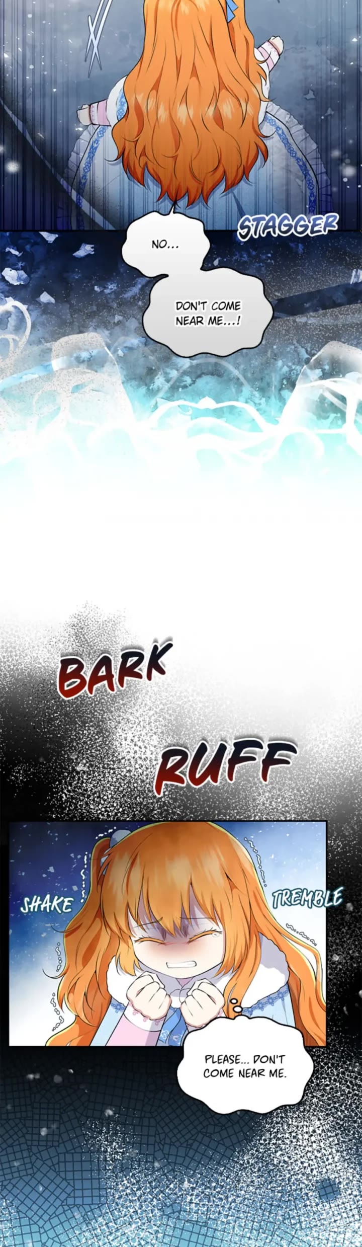 Baby Squirrel Is Good at Everything Chapter 30 page 5 - Chapter 30