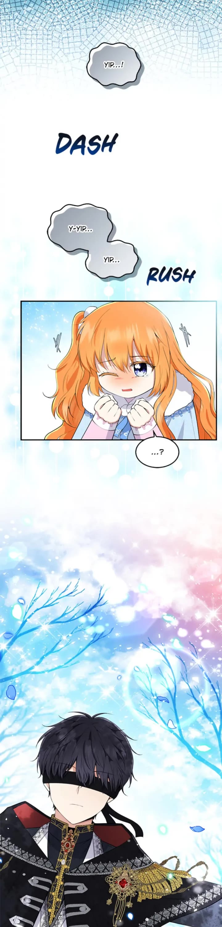 Baby Squirrel Is Good at Everything Chapter 30 page 6 - Chapter 30