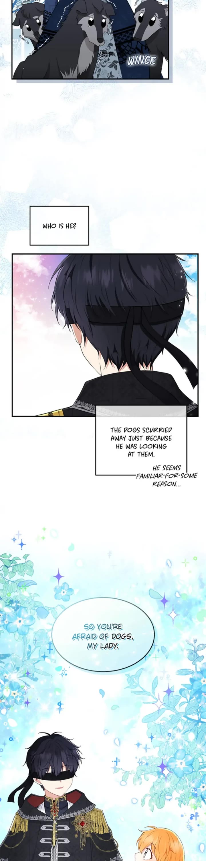 Baby Squirrel Is Good at Everything Chapter 30 page 8 - Chapter 30