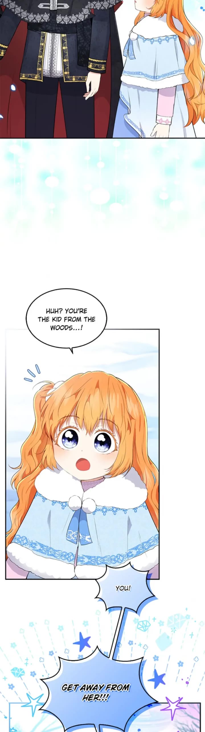 Baby Squirrel Is Good at Everything Chapter 30 page 9 - Chapter 30
