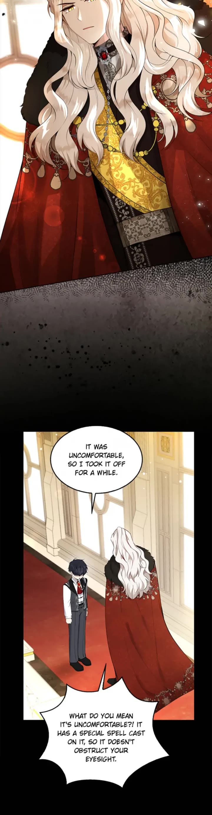 Baby Squirrel Is Good at Everything Chapter 31 page 10 - Chapter 31