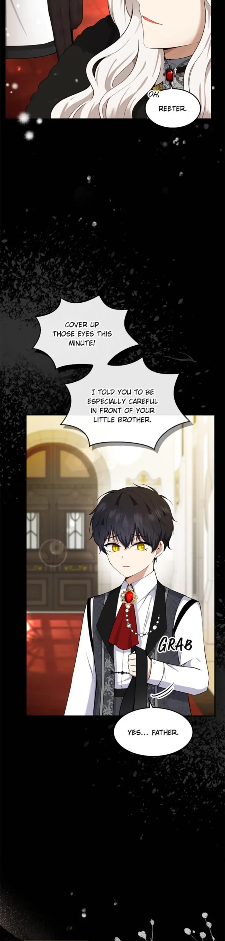 Baby Squirrel Is Good at Everything Chapter 31 page 12 - Chapter 31