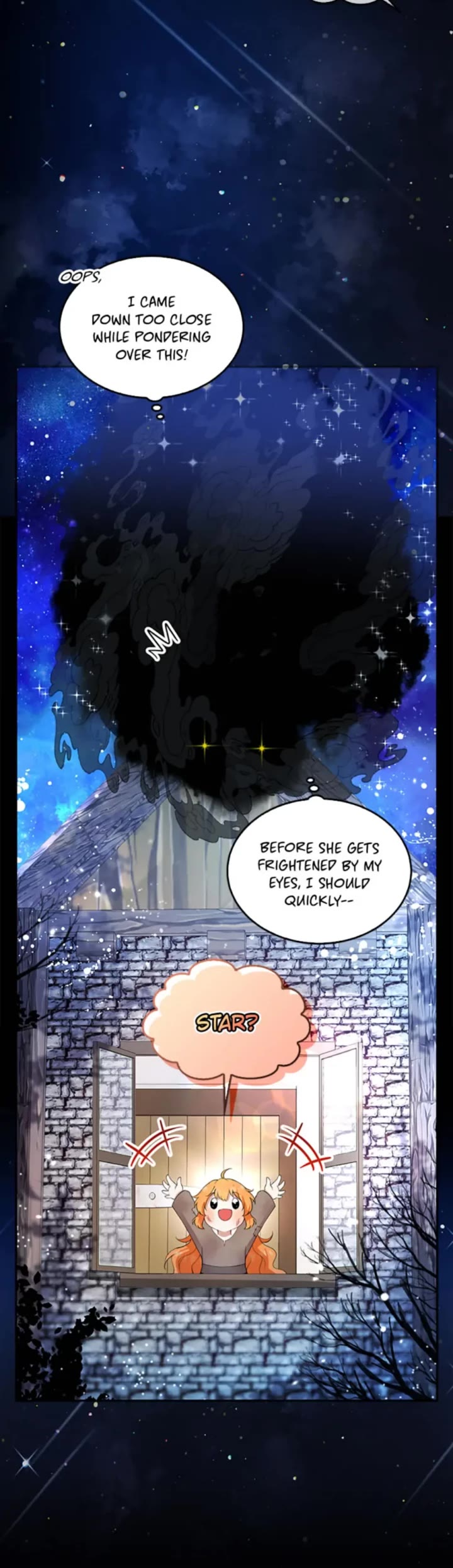 Baby Squirrel Is Good at Everything Chapter 31 page 20 - Chapter 31