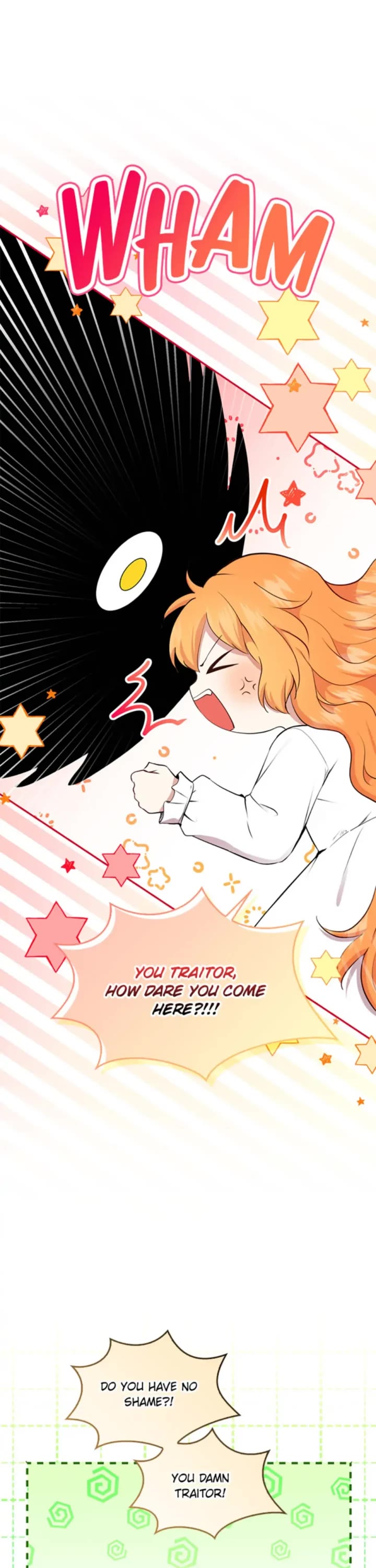 Baby Squirrel Is Good at Everything Chapter 31 page 31 - Chapter 31