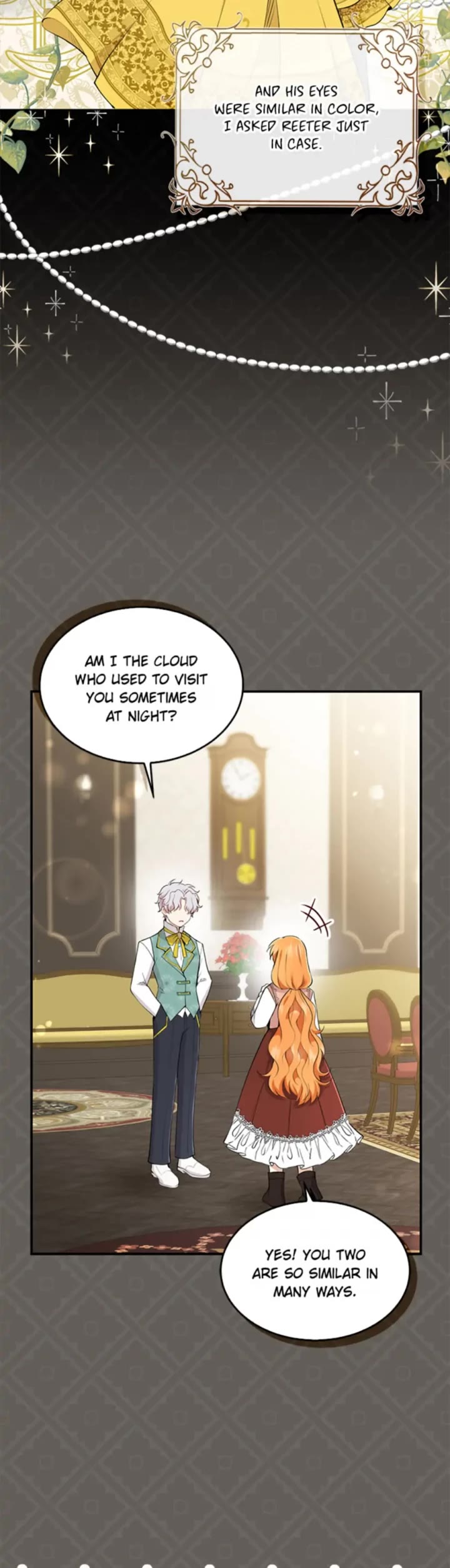 Baby Squirrel Is Good at Everything Chapter 31 page 34 - Chapter 31