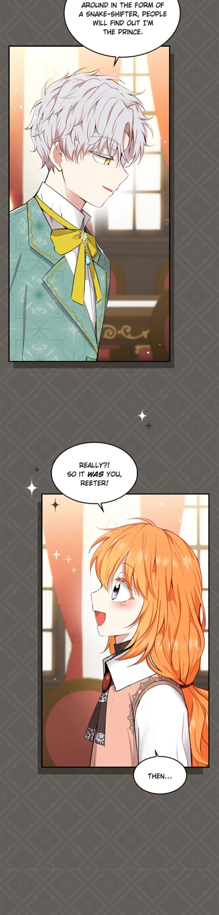 Baby Squirrel Is Good at Everything Chapter 31 page 36 - Chapter 31