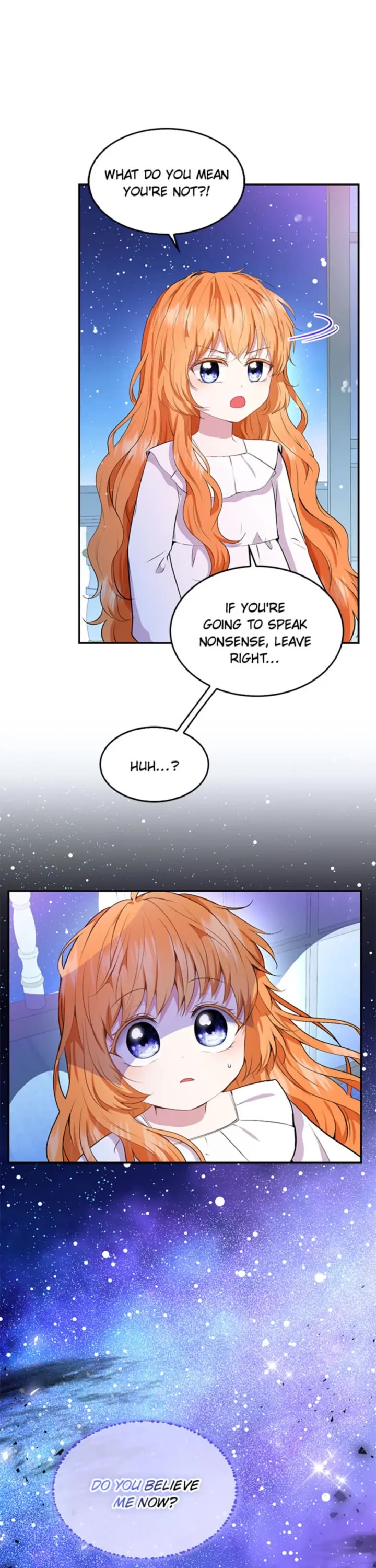 Baby Squirrel Is Good at Everything Chapter 31 page 41 - Chapter 31