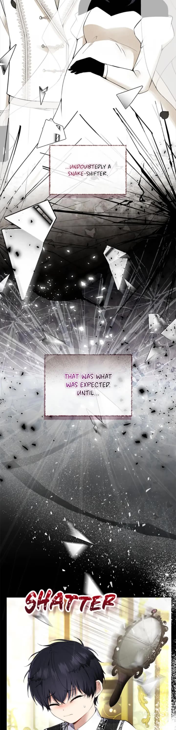 Baby Squirrel Is Good at Everything Chapter 31 page 5 - Chapter 31