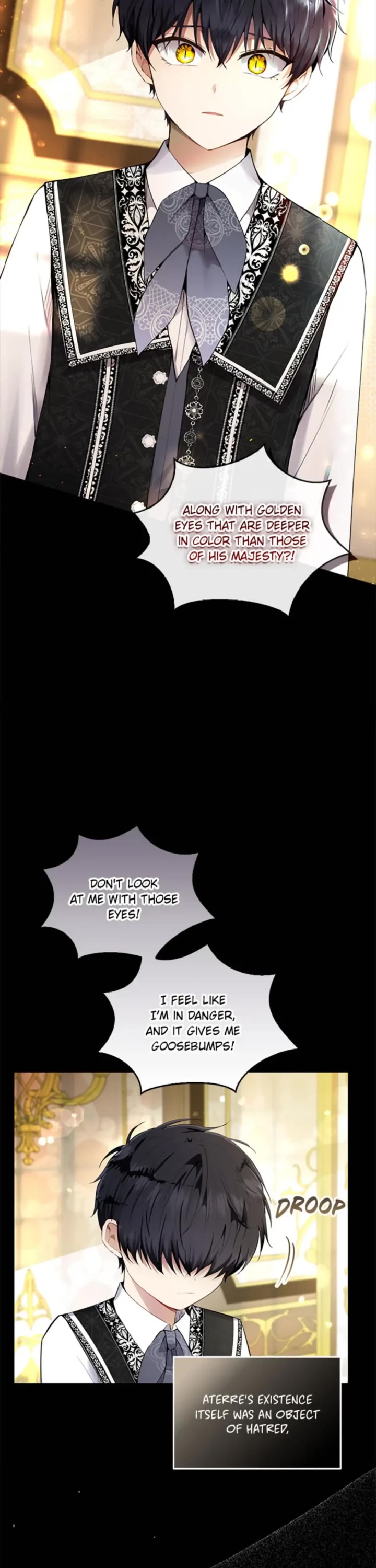 Baby Squirrel Is Good at Everything Chapter 31 page 8 - Chapter 31