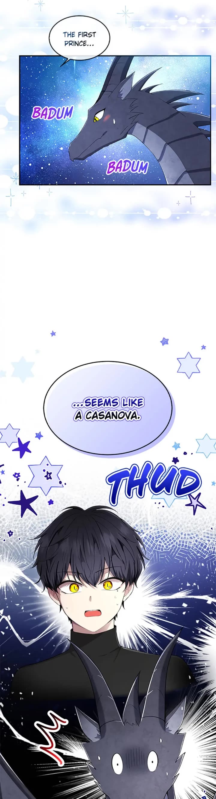 Baby Squirrel Is Good at Everything Chapter 32 page 10 - Chapter 32