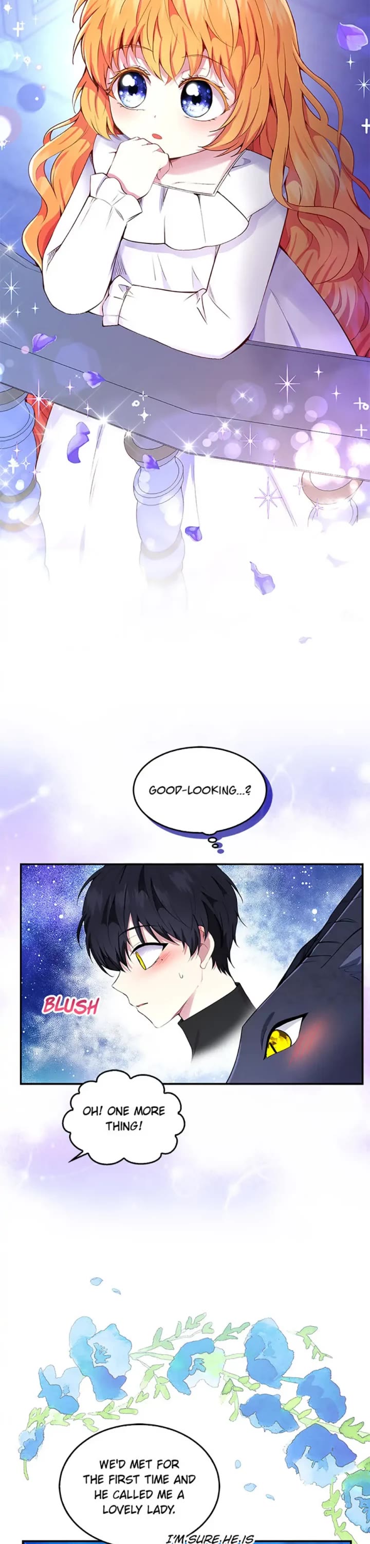 Baby Squirrel Is Good at Everything Chapter 32 page 12 - Chapter 32