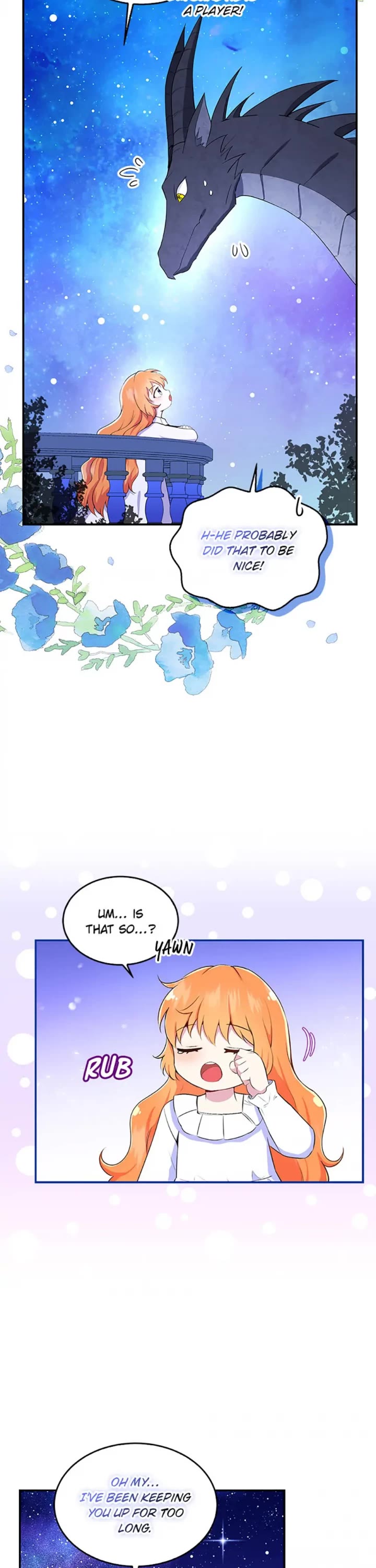 Baby Squirrel Is Good at Everything Chapter 32 page 13 - Chapter 32