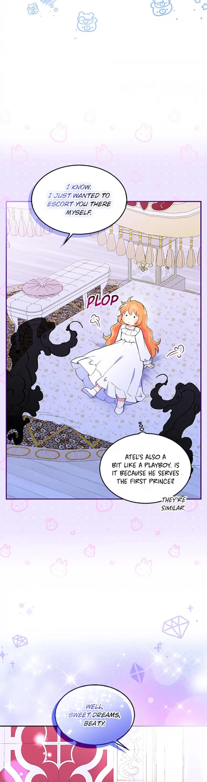 Baby Squirrel Is Good at Everything Chapter 32 page 15 - Chapter 32