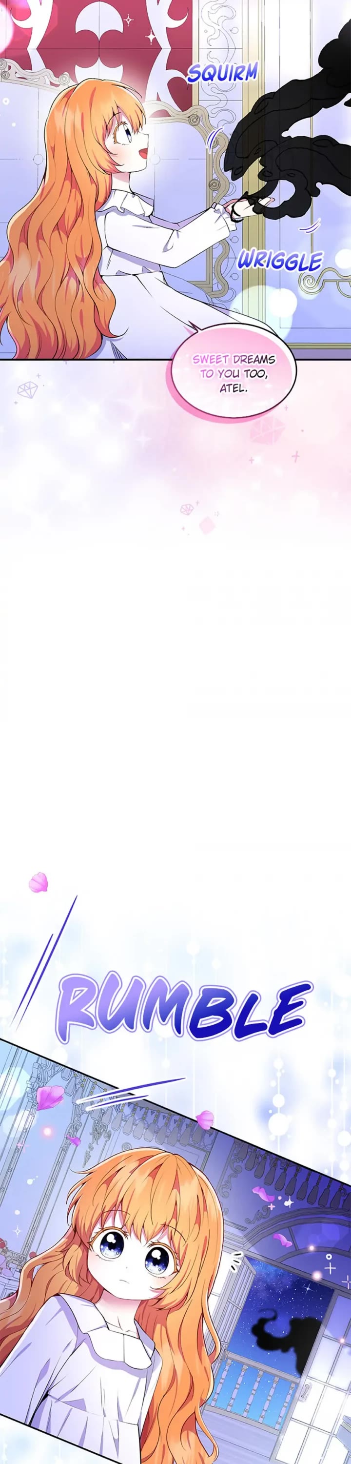 Baby Squirrel Is Good at Everything Chapter 32 page 16 - Chapter 32
