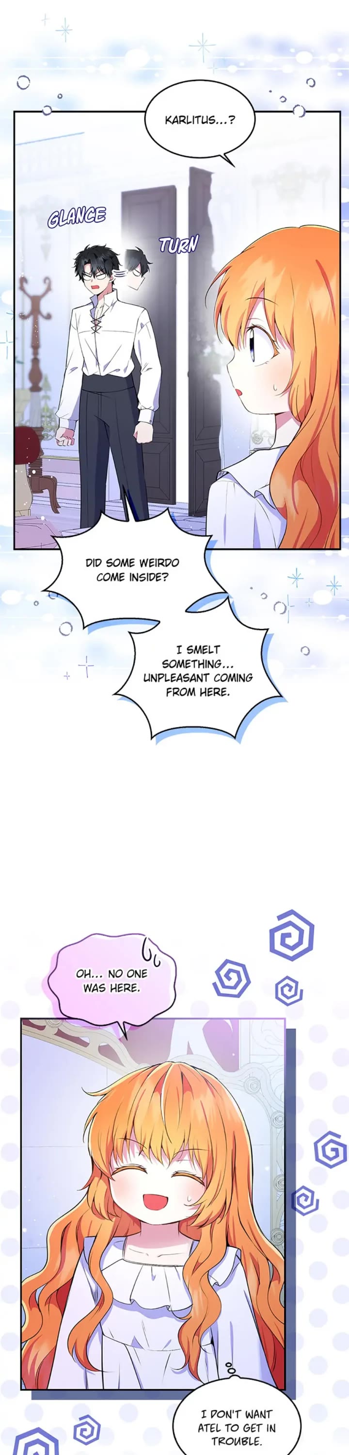 Baby Squirrel Is Good at Everything Chapter 32 page 18 - Chapter 32