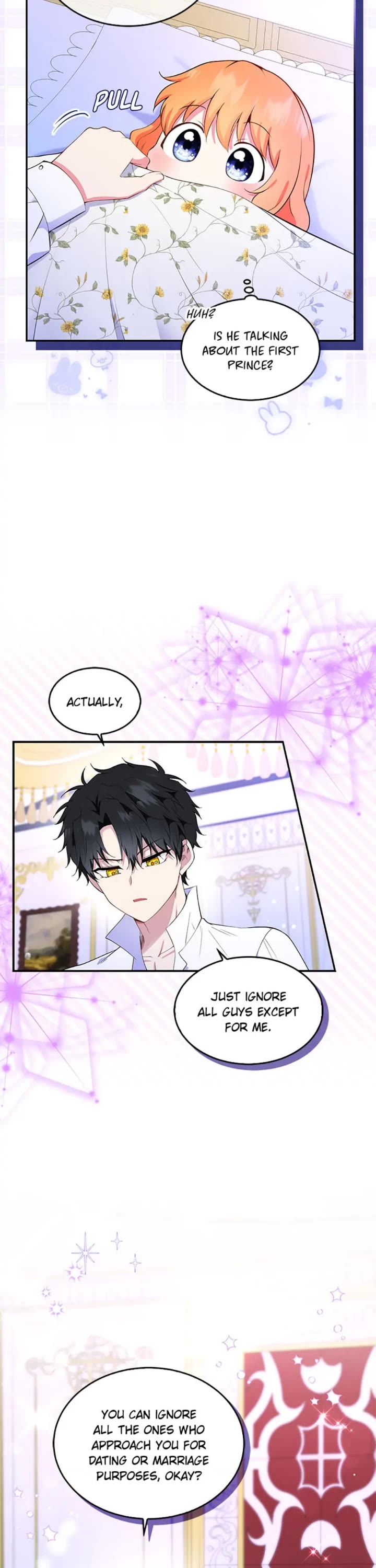 Baby Squirrel Is Good at Everything Chapter 32 page 21 - Chapter 32