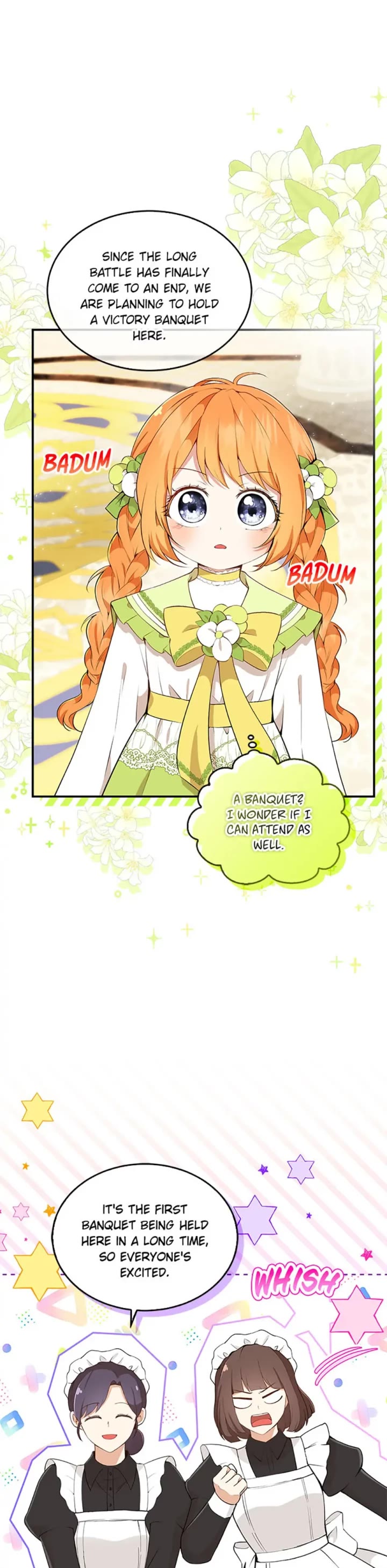 Baby Squirrel Is Good at Everything Chapter 32 page 24 - Chapter 32