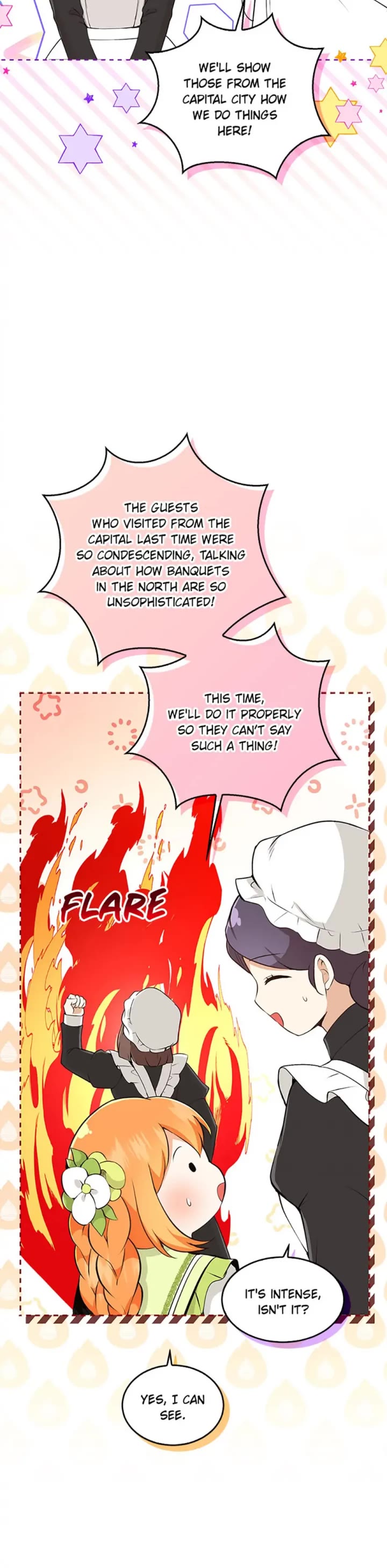 Baby Squirrel Is Good at Everything Chapter 32 page 25 - Chapter 32
