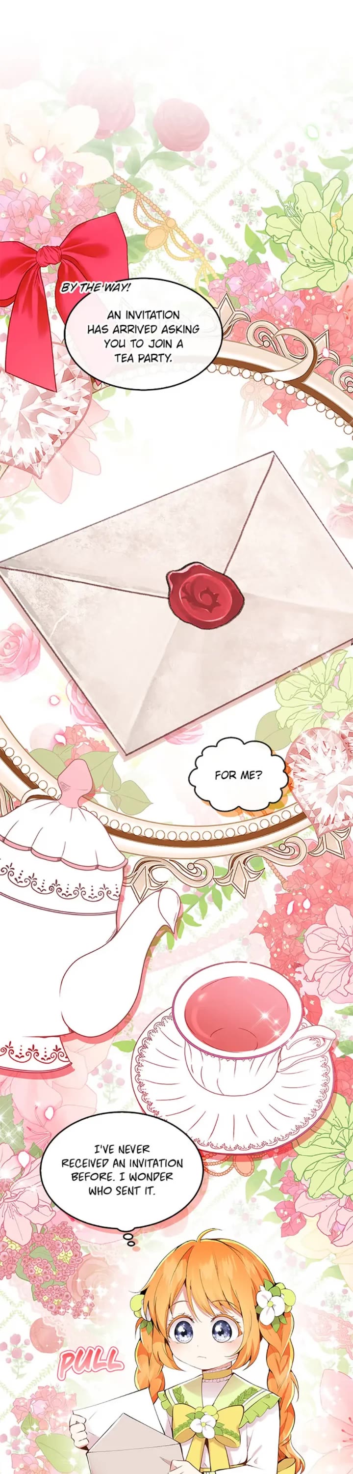 Baby Squirrel Is Good at Everything Chapter 32 page 26 - Chapter 32