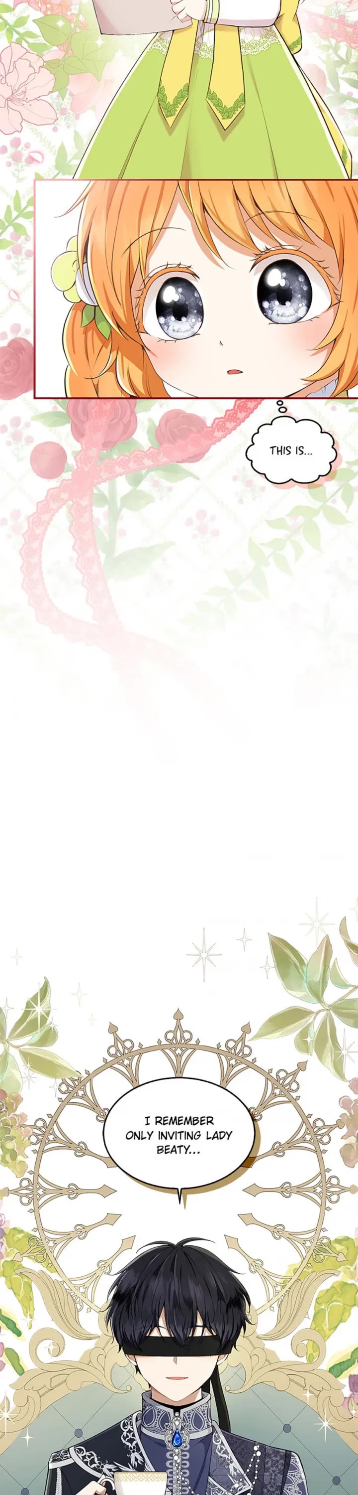 Baby Squirrel Is Good at Everything Chapter 32 page 27 - Chapter 32