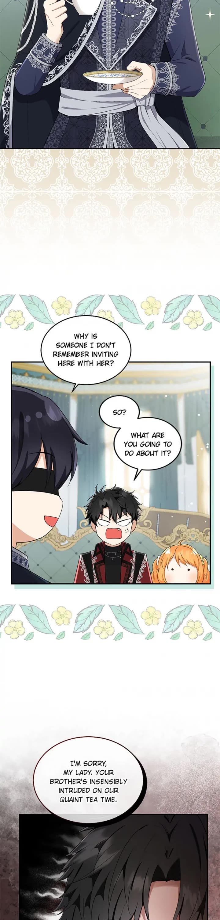Baby Squirrel Is Good at Everything Chapter 32 page 28 - Chapter 32