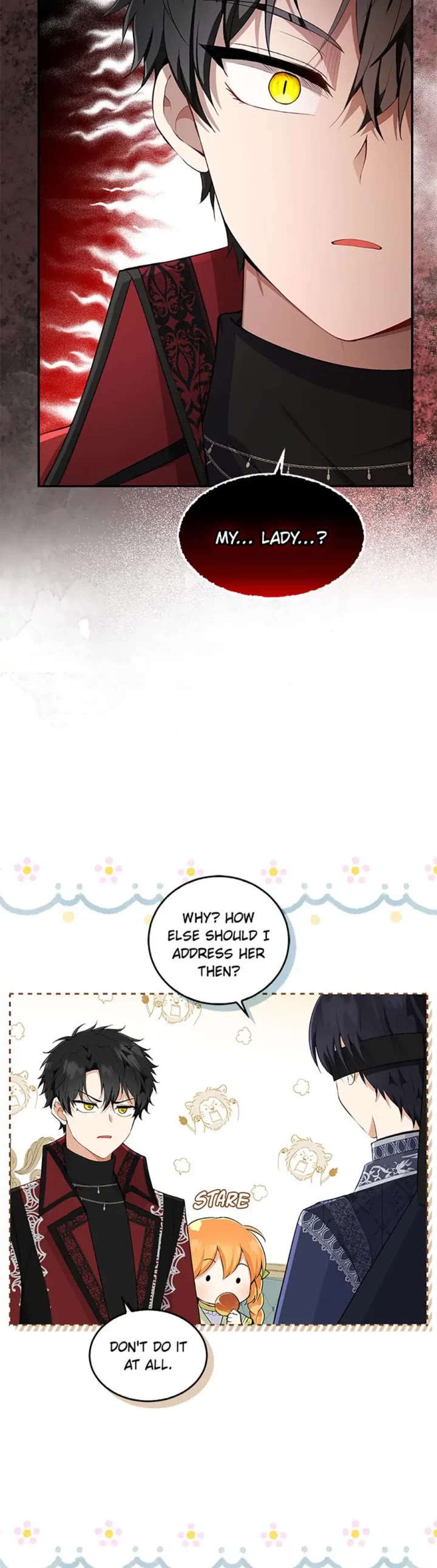 Baby Squirrel Is Good at Everything Chapter 32 page 29 - Chapter 32