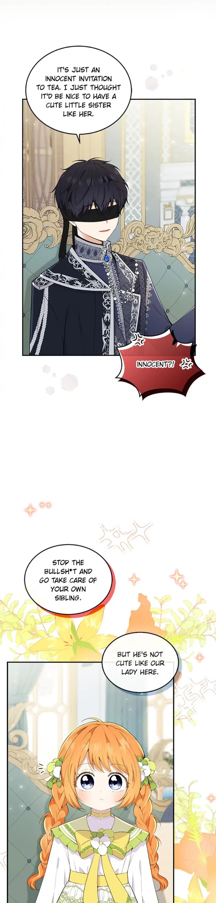 Baby Squirrel Is Good at Everything Chapter 32 page 32 - Chapter 32