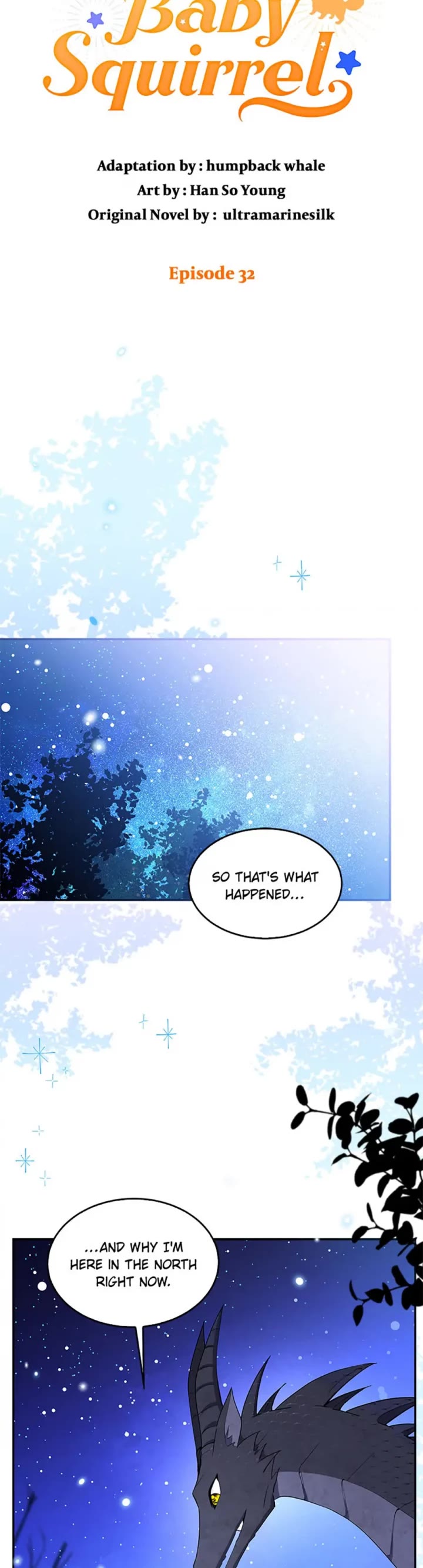 Baby Squirrel Is Good at Everything Chapter 32 page 4 - Chapter 32