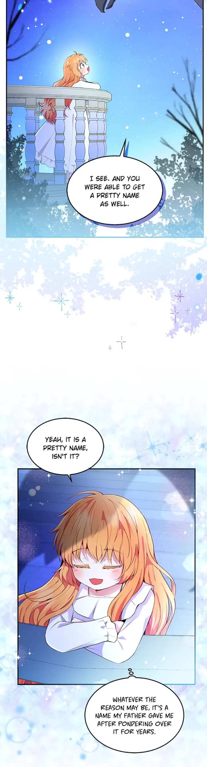 Baby Squirrel Is Good at Everything Chapter 32 page 5 - Chapter 32