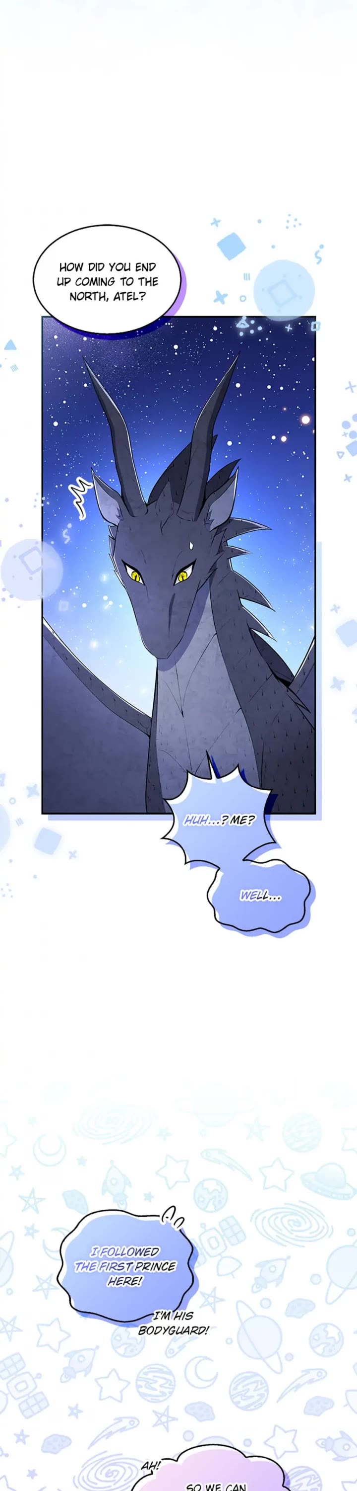 Baby Squirrel Is Good at Everything Chapter 32 page 6 - Chapter 32