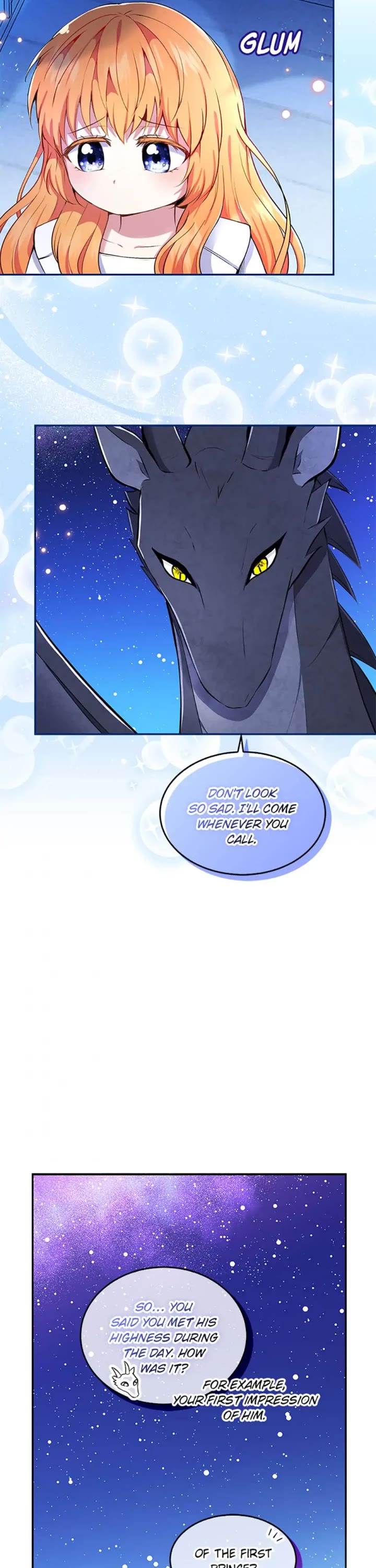 Baby Squirrel Is Good at Everything Chapter 32 page 8 - Chapter 32