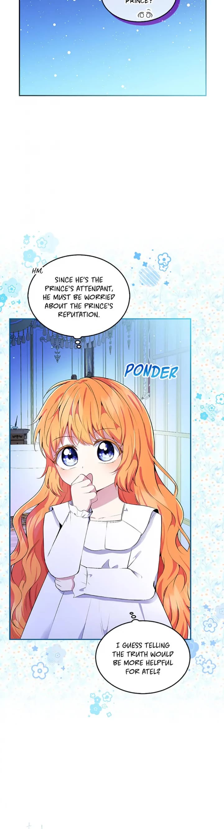Baby Squirrel Is Good at Everything Chapter 32 page 9 - Chapter 32