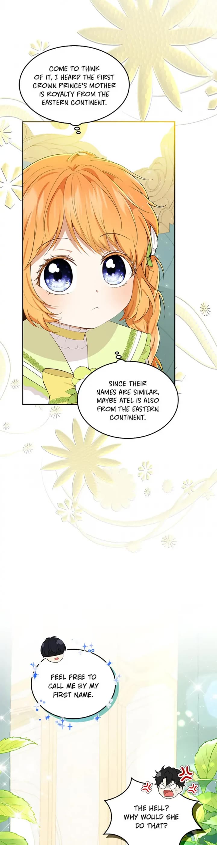Baby Squirrel Is Good at Everything Chapter 33 page 10 - Chapter 33