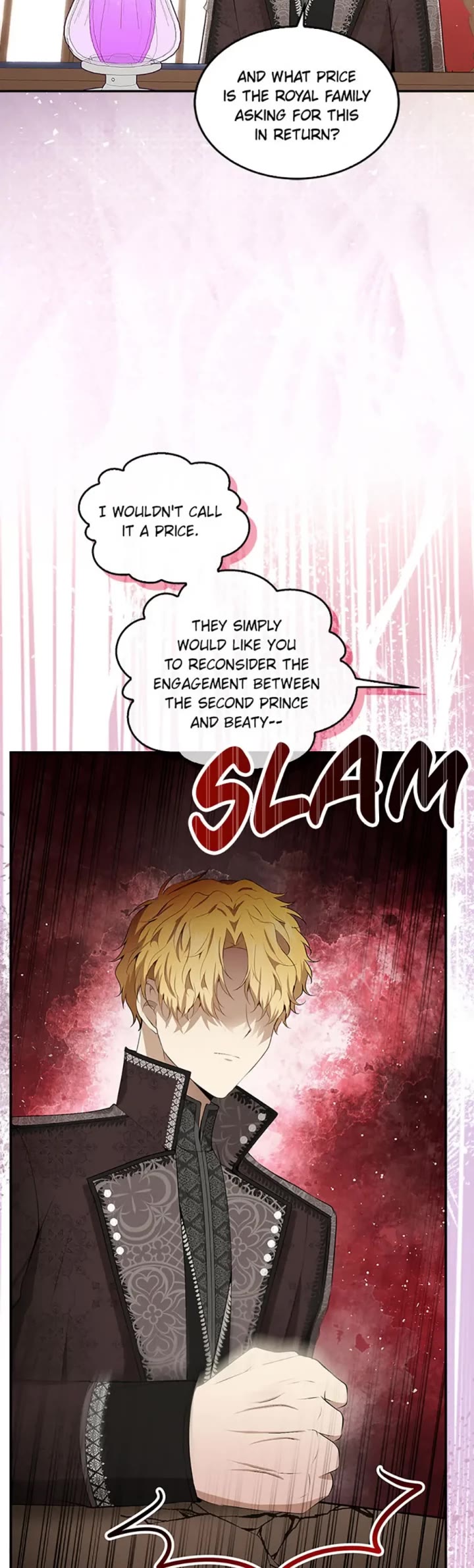 Baby Squirrel Is Good at Everything Chapter 33 page 15 - Chapter 33