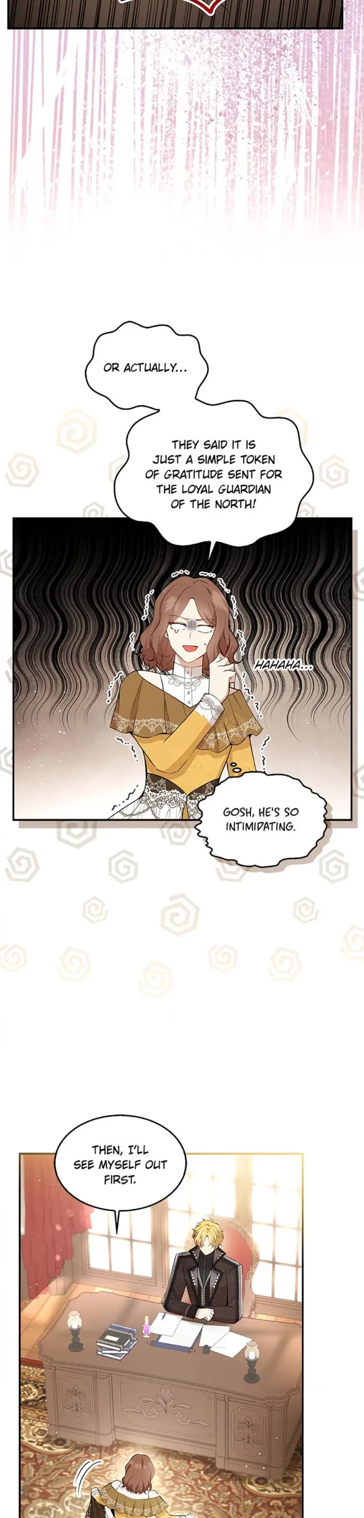 Baby Squirrel Is Good at Everything Chapter 33 page 16 - Chapter 33
