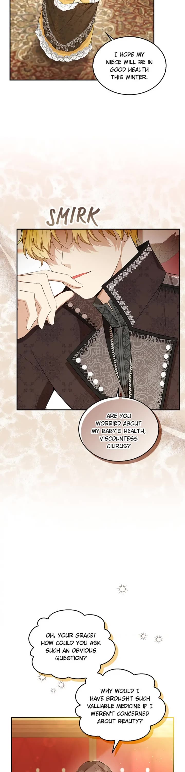 Baby Squirrel Is Good at Everything Chapter 33 page 17 - Chapter 33