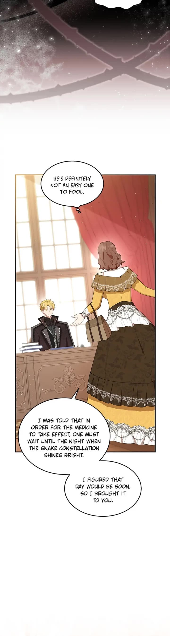 Baby Squirrel Is Good at Everything Chapter 33 page 19 - Chapter 33