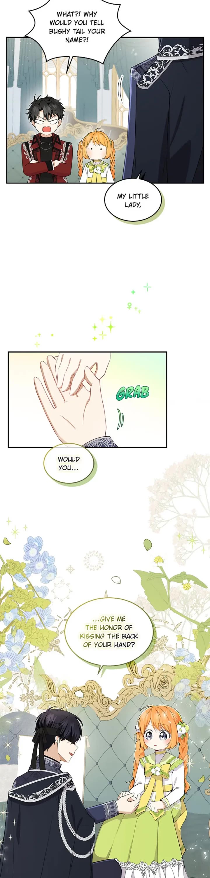 Baby Squirrel Is Good at Everything Chapter 33 page 2 - Chapter 33