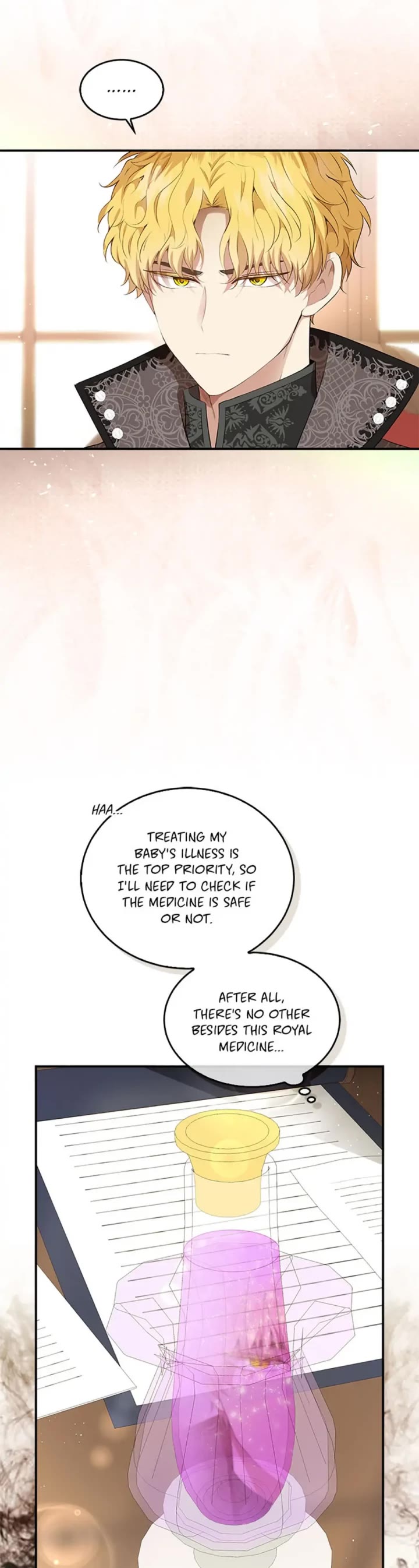 Baby Squirrel Is Good at Everything Chapter 33 page 20 - Chapter 33
