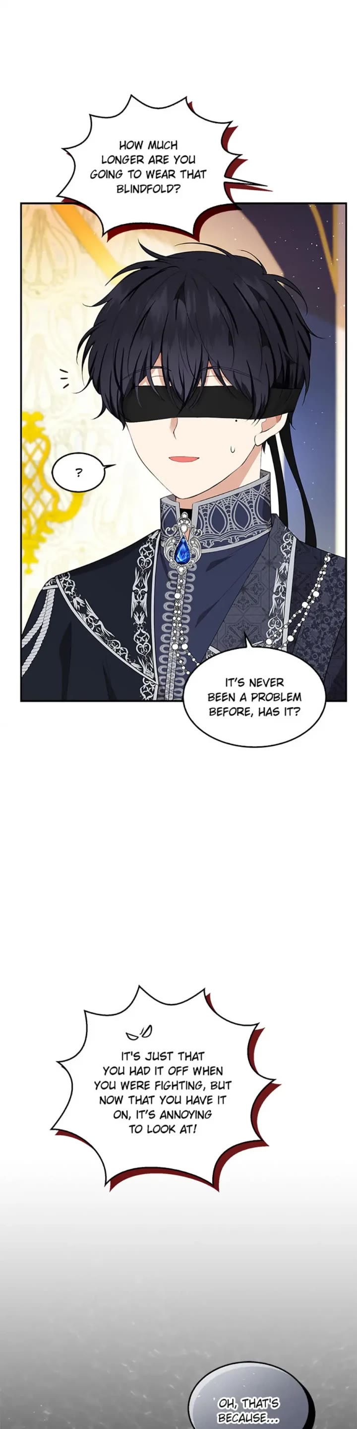 Baby Squirrel Is Good at Everything Chapter 33 page 25 - Chapter 33