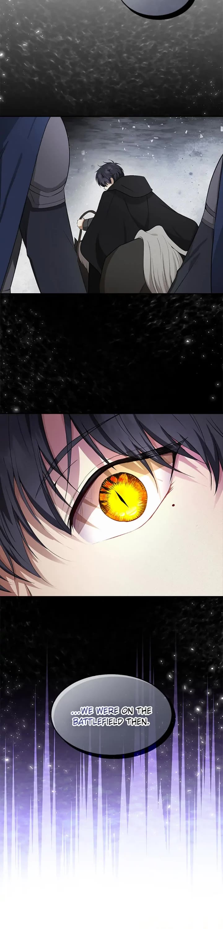 Baby Squirrel Is Good at Everything Chapter 33 page 26 - Chapter 33