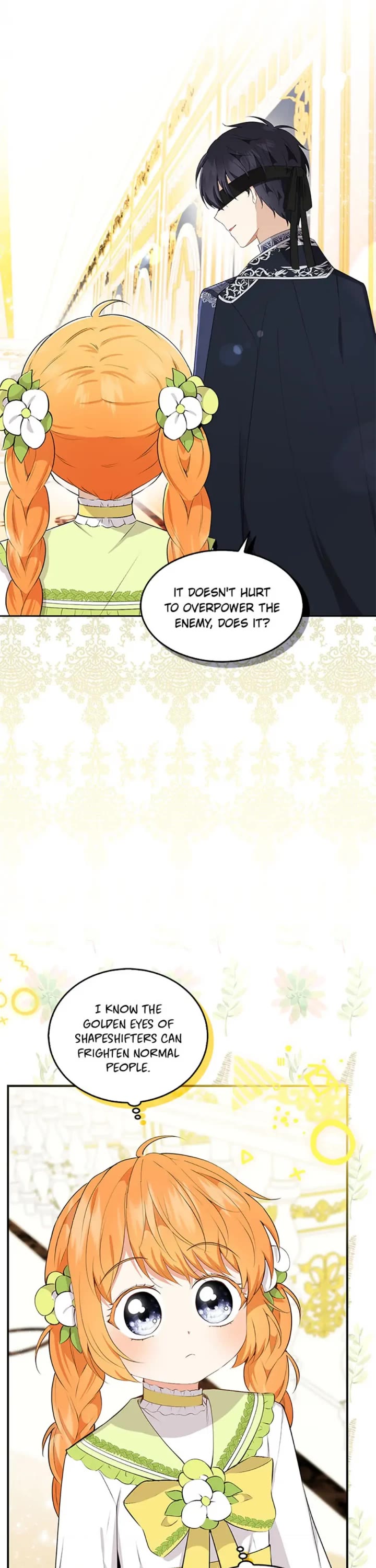 Baby Squirrel Is Good at Everything Chapter 33 page 27 - Chapter 33