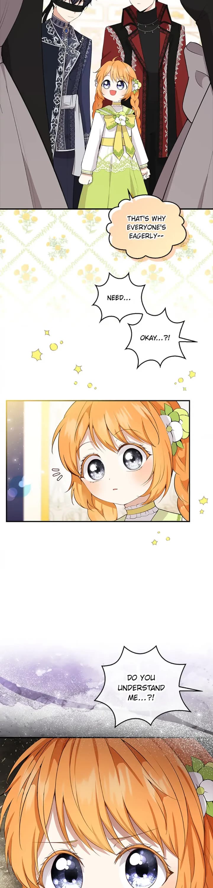 Baby Squirrel Is Good at Everything Chapter 33 page 29 - Chapter 33