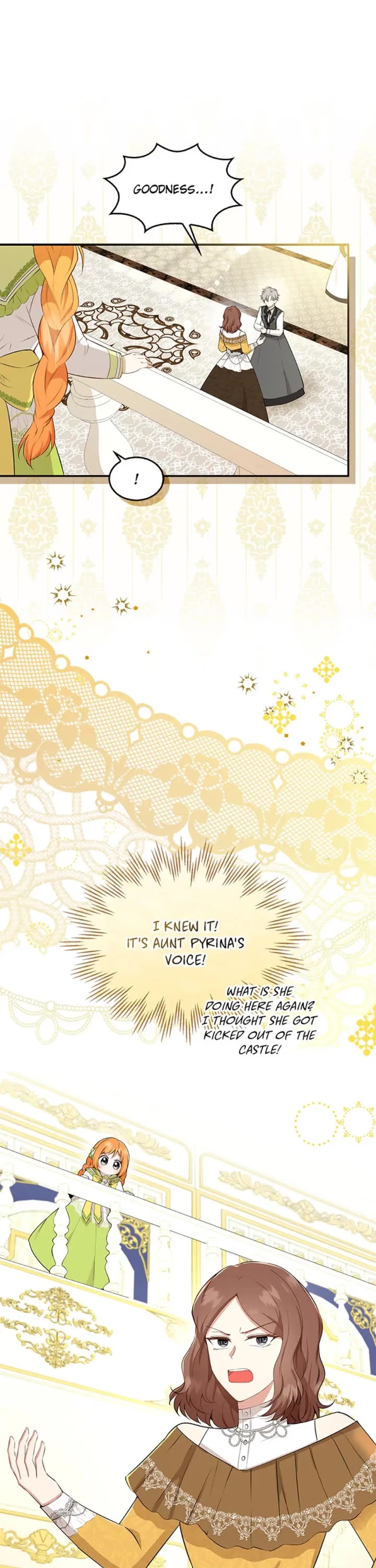 Baby Squirrel Is Good at Everything Chapter 33 page 31 - Chapter 33