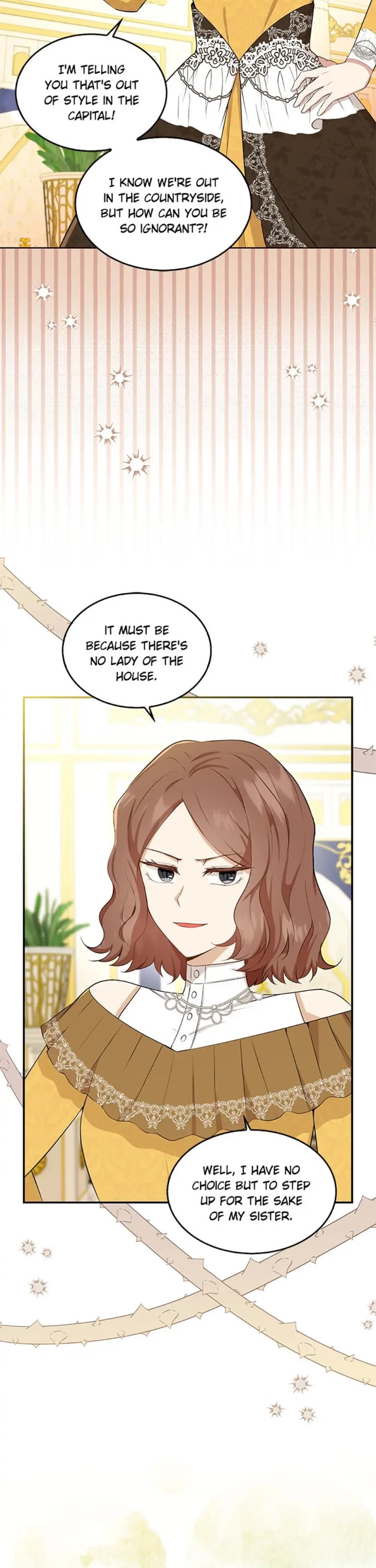 Baby Squirrel Is Good at Everything Chapter 33 page 32 - Chapter 33