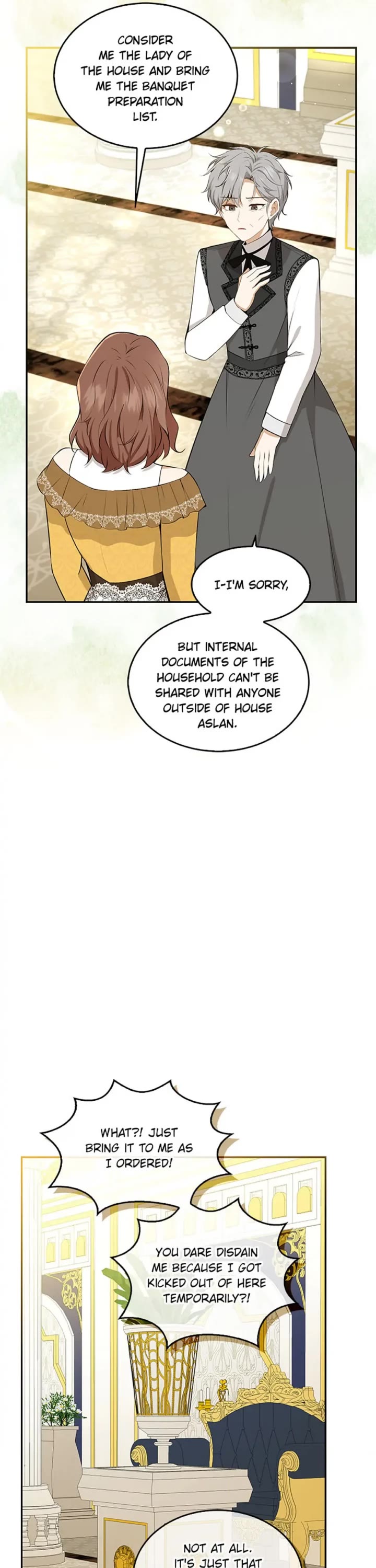 Baby Squirrel Is Good at Everything Chapter 33 page 33 - Chapter 33