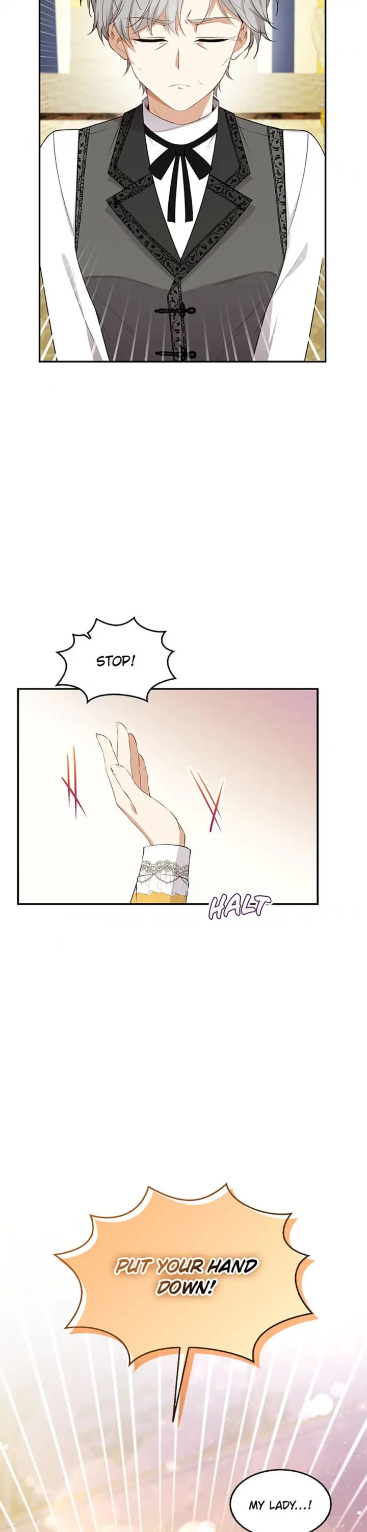 Baby Squirrel Is Good at Everything Chapter 33 page 36 - Chapter 33