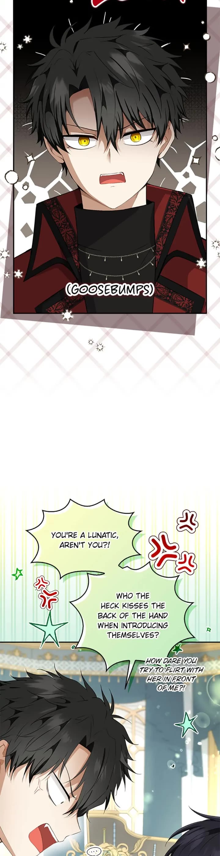 Baby Squirrel Is Good at Everything Chapter 33 page 4 - Chapter 33