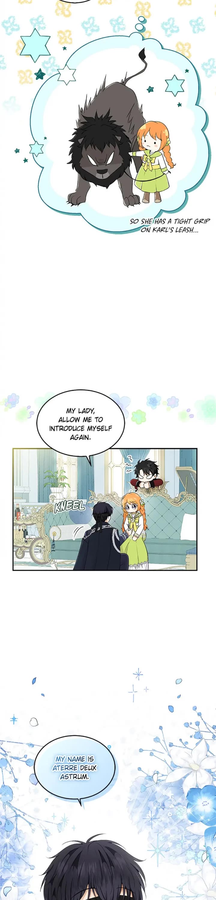 Baby Squirrel Is Good at Everything Chapter 33 page 8 - Chapter 33